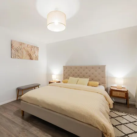 Casa Gardenia Met Garage Apartment Ostende