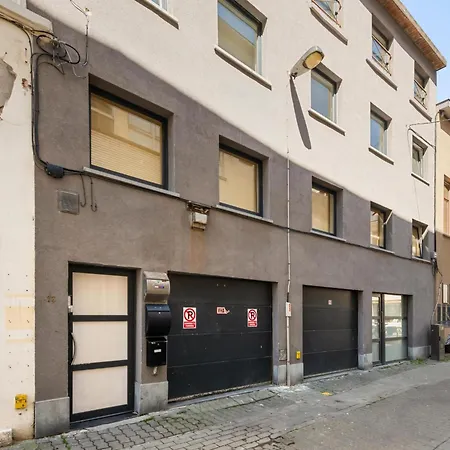 Casa Gardenia Met Garage Ostende
