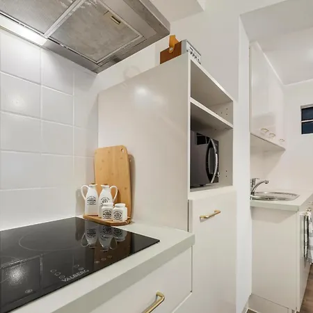 Apartment Casa Gardenia Met Garage