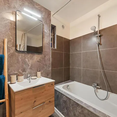 Casa Gardenia Met Garage Apartment Ostende