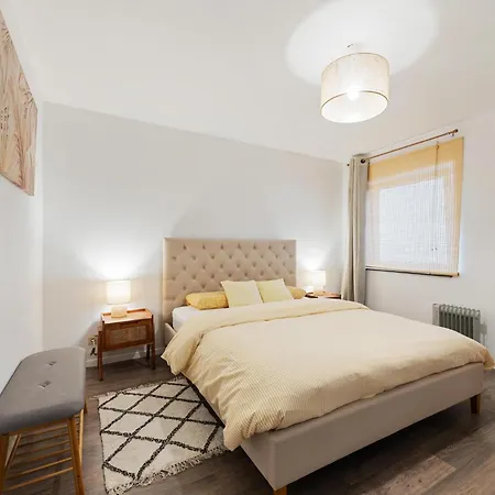 Apartment Casa Gardenia Met Garage Ostende