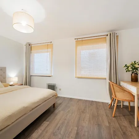 Casa Gardenia Met Garage Apartment Ostende