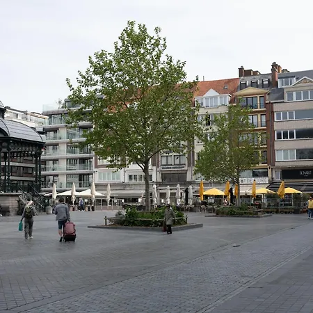 Casa Gardenia Met Garage * Ostende